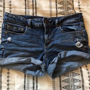 American Eagle Outfitters Denim Shorts